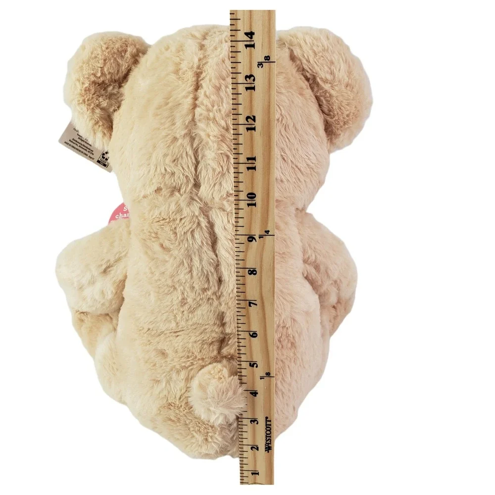 Teddy‎ Bear With Heart Gift Valentine's Day, Anniversary, Mother's Day, Birthday